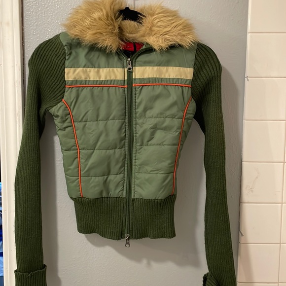 Jackets & Blazers - Parka Jacket